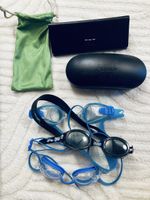 3 paires de lunettes de natation Arena