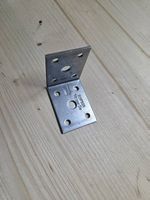 Simpson Strong-Tie Winkelverbinder Stahl fvz AC 50×50×35×2