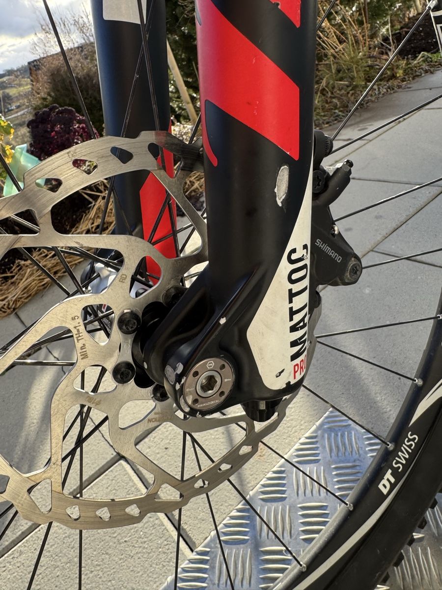 Thömus Vélos: Thömus Oberrieder MTB – D'occasion à Schwarzenburg par Nikolaus03778 3