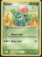 Ivysaur EX FireRed & LeafGreen 35/112 Pokémon EN