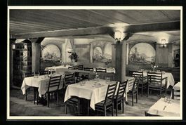 Bern, Restaurant Della Casa, Deli Stube