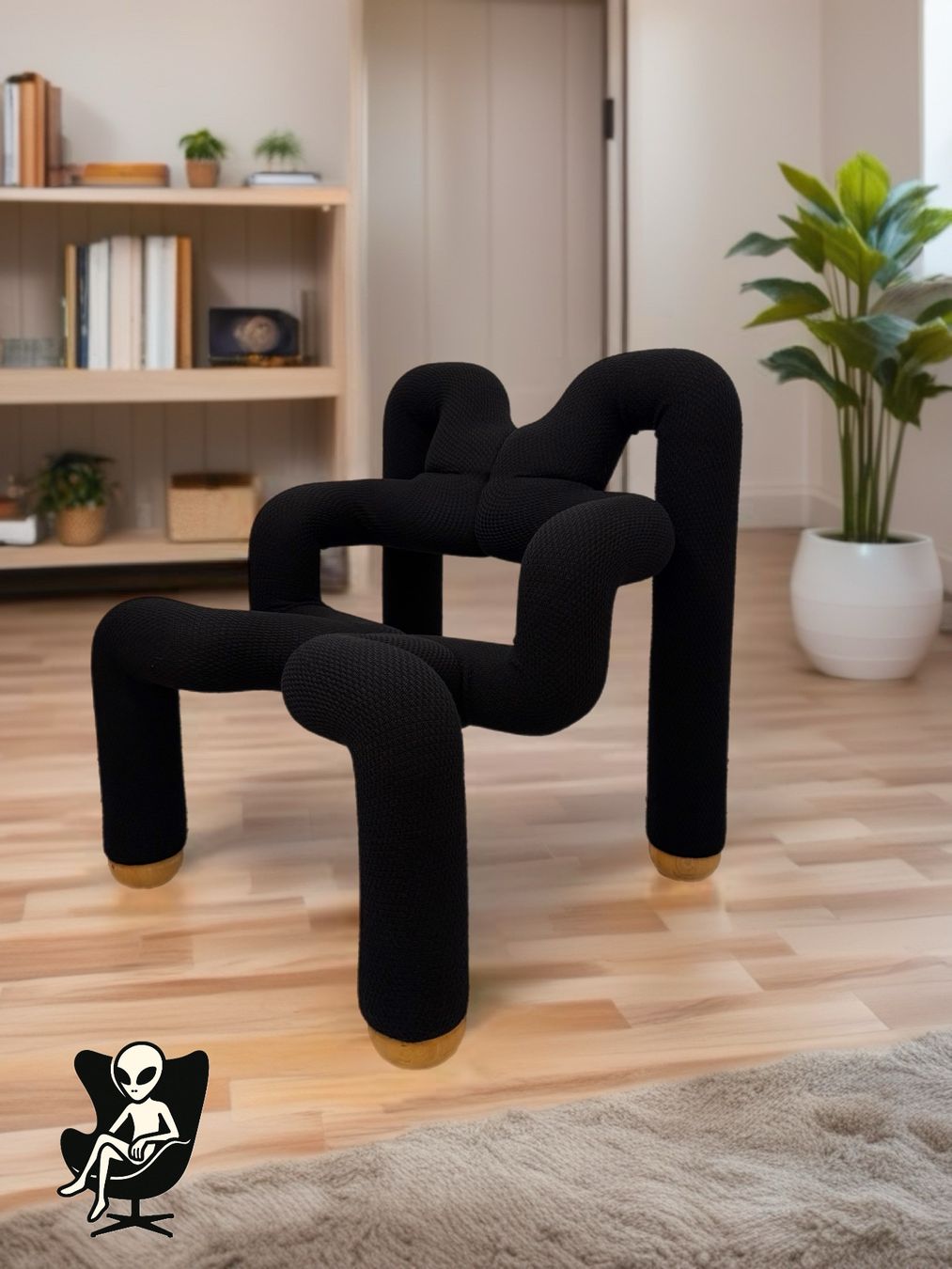 Varier Poltrone: Varier - Stokke Ekstrem Chair – Usato da Frauenfeld venduto da Elooooo