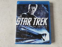Star Trek  -  2 Disc Special Edition  /  Bluray