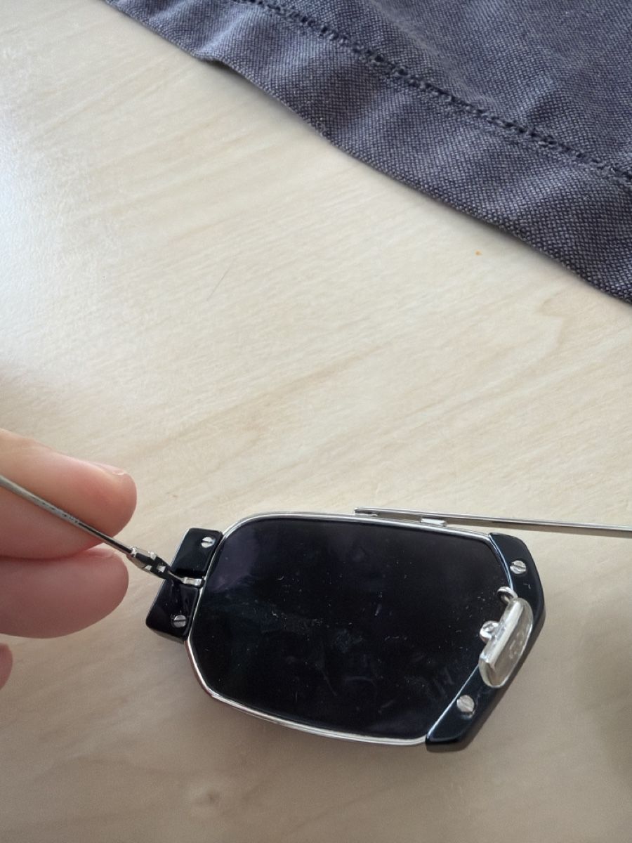 Dior Occhiali & Lenti: Stylish Sunglasses Dior – Difettoso da Gebenstorf venduto da AA2015 3