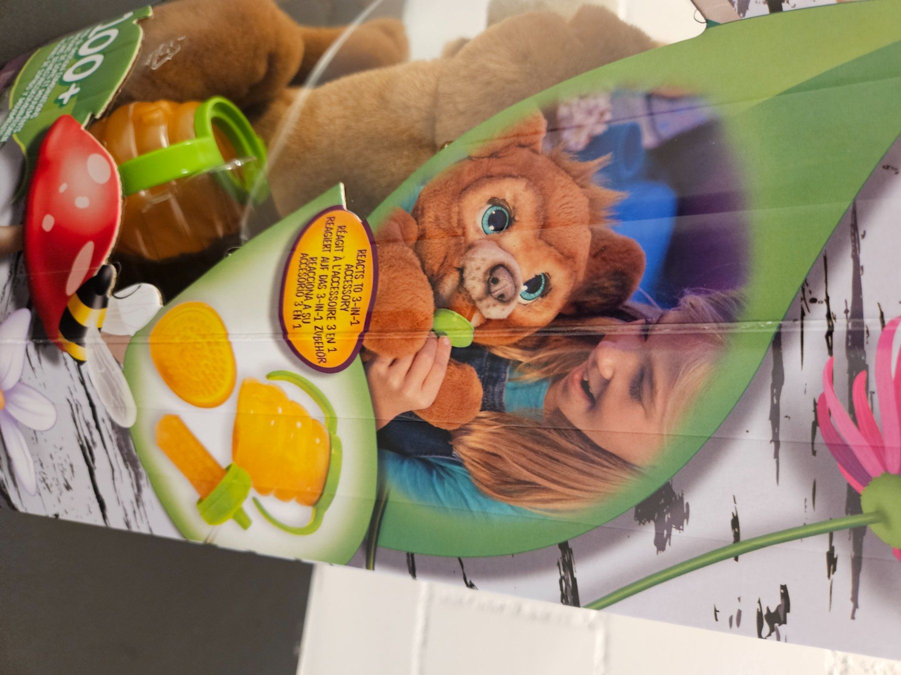 Spielzeuge: Neu - Fur Real - Bär Cubby – Neu und originalverpackt aus Dagmersellen von Jarsetz_Restposten 2