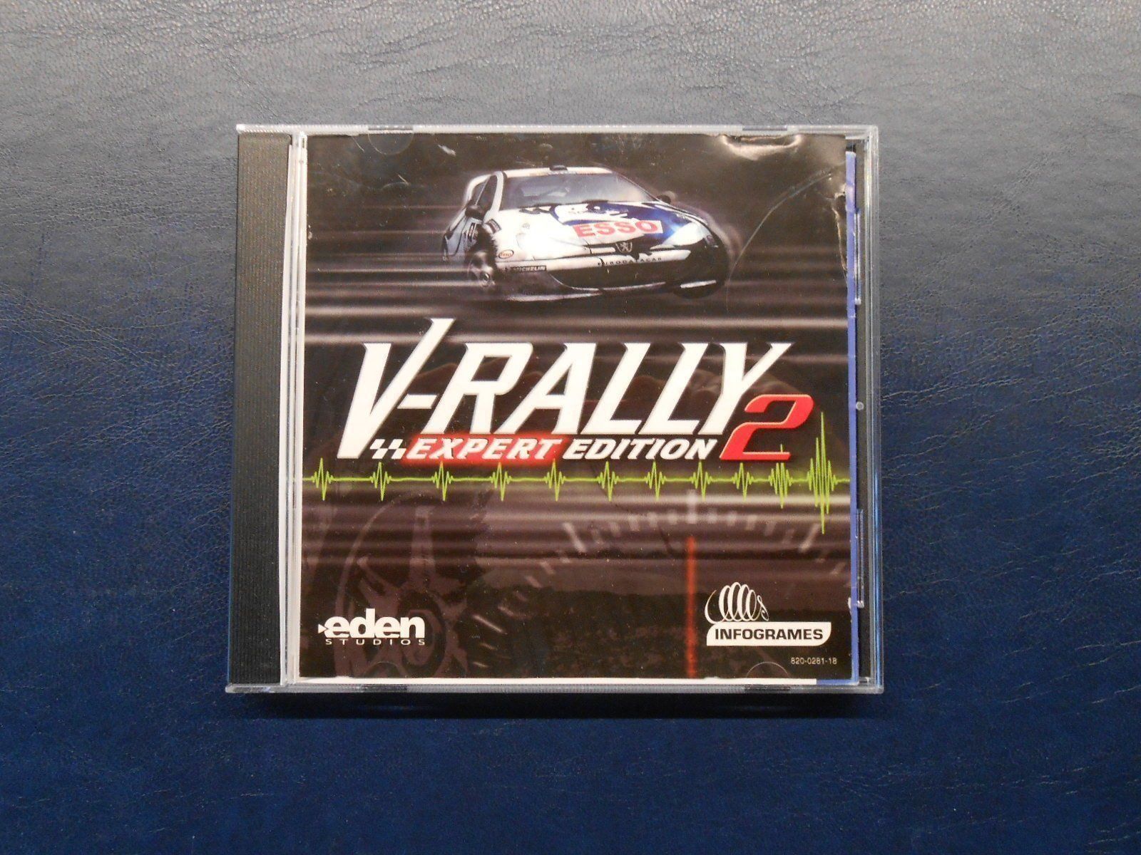 Sega Giochi: Dreamcast V-RALLY Expert Edition 2 + Handbuch – Usato da Hallwil venduto da pkaiser44 1