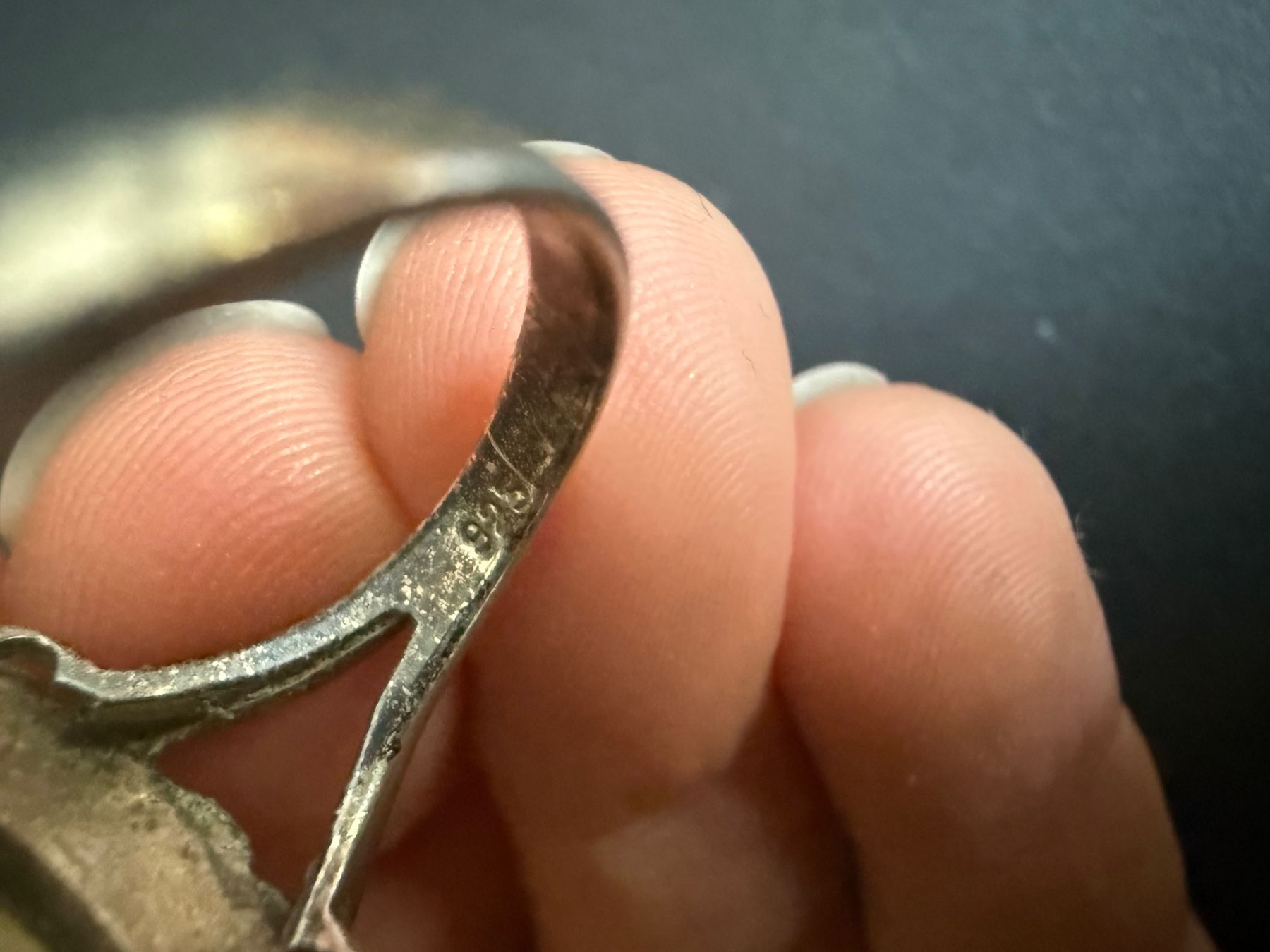 Ringe: Silber Ring 925 – Gebraucht aus Spiegel b. Bern von Rogger72 3