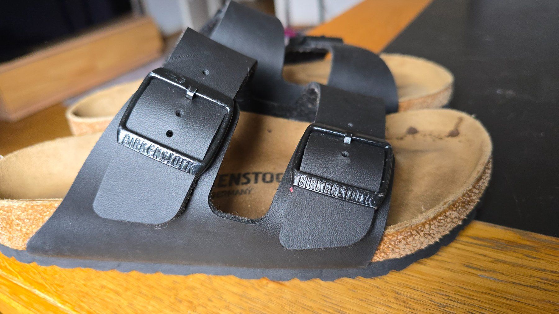 Birkenstock Scarpe da uomo: BIRKENSTOCK  Sandale EU 38 – Usato da Wallisellen venduto da theblacksheep 3