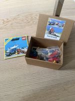 LEGO Legoland 6698 Jeep mit Schiff