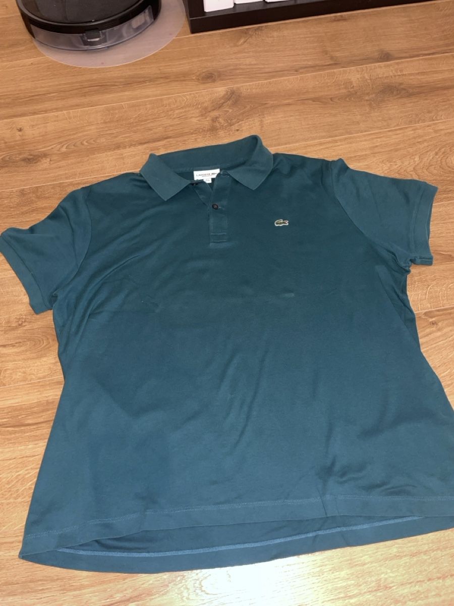 Lacoste Magliette Polo: Lacoste Polo XXL – Usato da Vilters venduto da markus_85