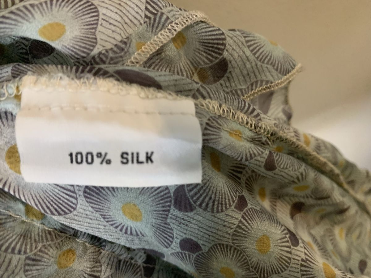 Nile Camicette: Nile Bluse/Tunika – Usato da Steffisburg venduto da nexx 7