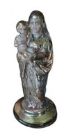 Figur Bauernsilber Maria