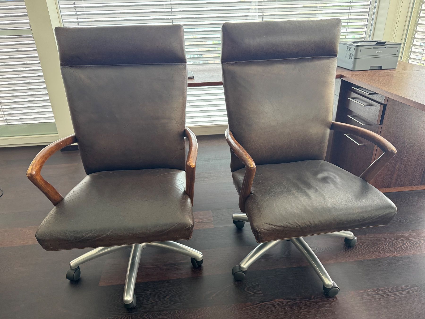 Chaises: Office Chair – D'occasion à Oberrieden par dcr_gc77 4