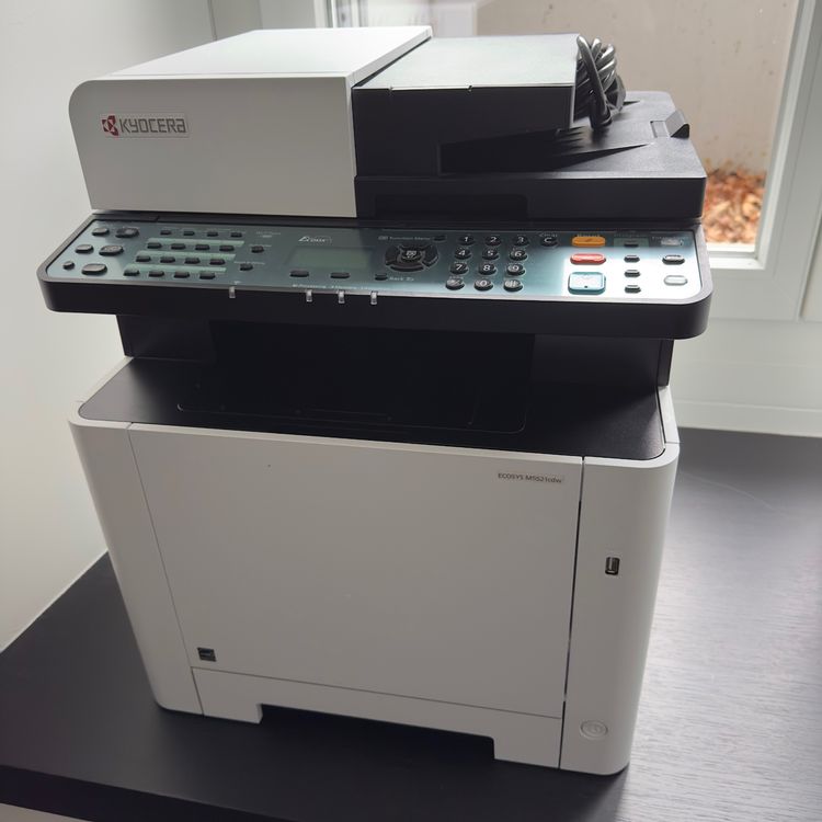 Kyocera - ECOSYS M5521cdw - Multifonctions (Imprimante, Copieur