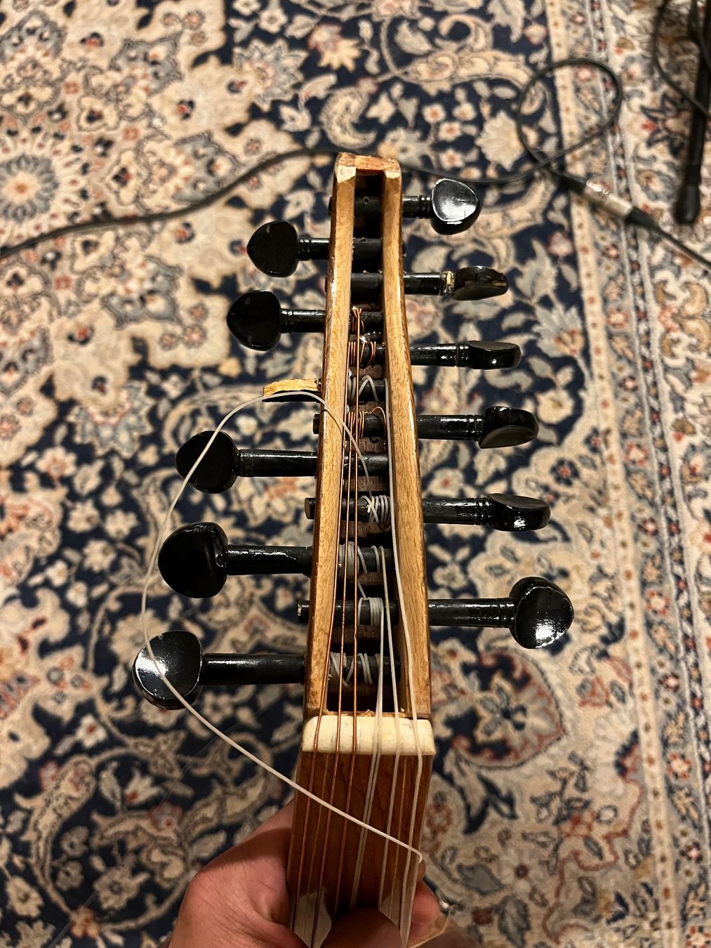 Instruments de musique: Oud (Ägypten) – Défectueux à Winterthur par yelling_at_cloud 1