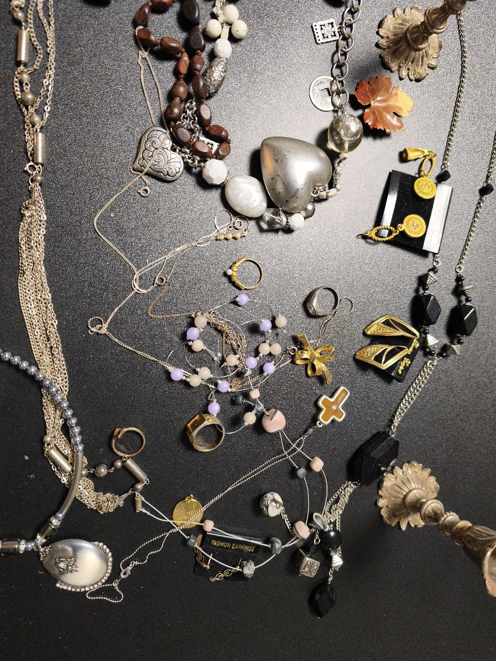 Altri gioielli: Modeschmuck konvolut 25 – Usato da Kreuzlingen venduto da dad_9x7b 1