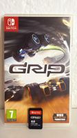 Nintendo Switch Spiel GRIP Combat Racing guter Zustand