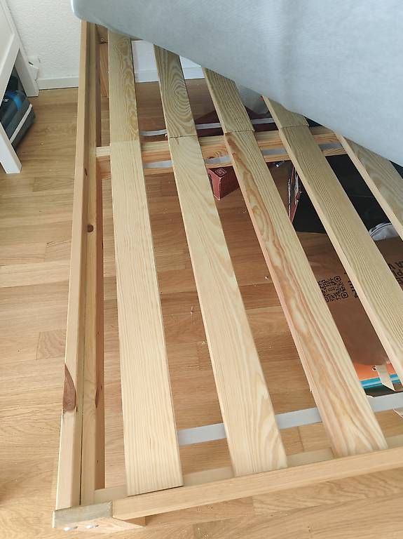 Ikea Betten: Set de lit complet ikea quasi neuf – Gebraucht aus Nyon von Shiliu 2