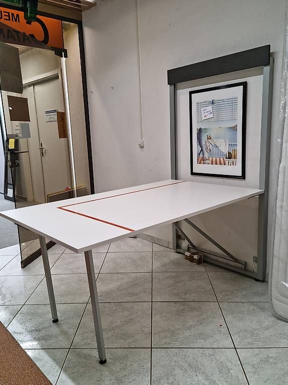Tische: Mobilier gain de place. Table escamotable, lits, canapé.etc. – Neu und originalverpackt aus Lausanne von casa56