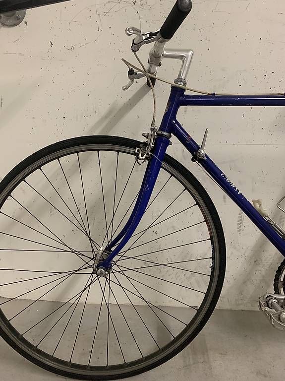 Vélos: Vintage Velo – D'occasion à Zürich par apalbel 1