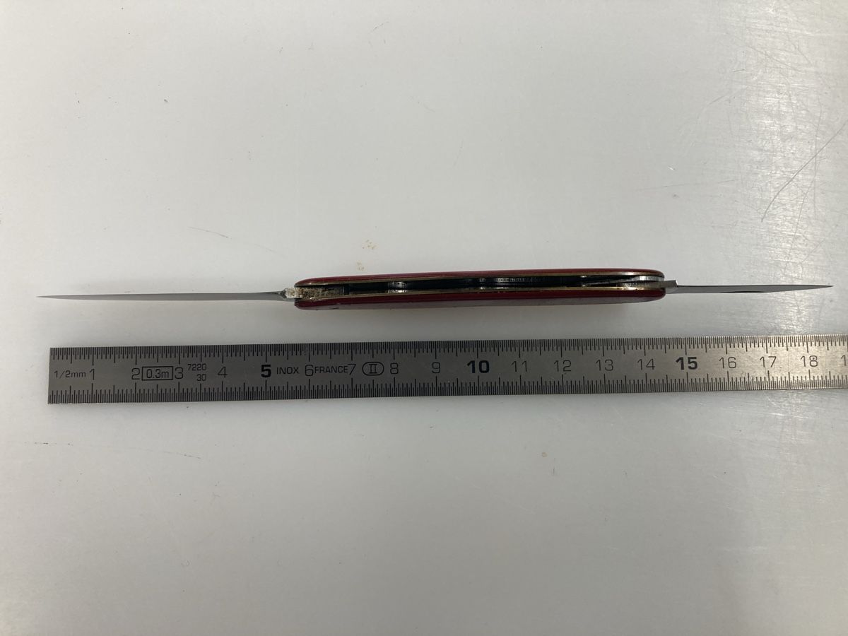Wenger Taschenmesser: Sackmesser – Gebraucht aus Krauchthal von colligio 2