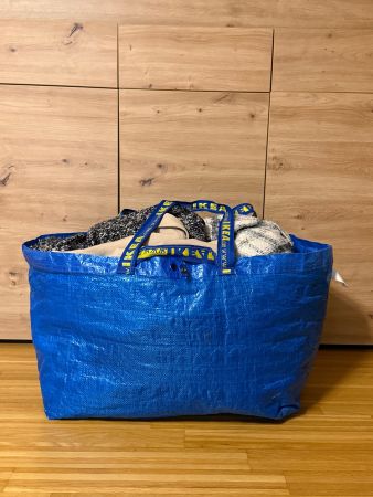 Kleidersack Gr. 36-38