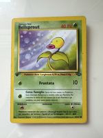 Bellsprout First Edition 1999 Pokemon Jungle 49/64