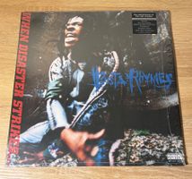 Busta Rhymes - When Disaster Strikes 2x12" Silver Vinyl Ltd.