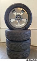 Audi E-Tron Q8 Original Winterräder 19"