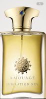 Amouage, jubilation XXV(25), eau de parfum,2ml Abfüllung