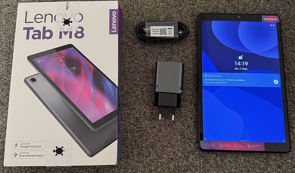 Lenovo Tablet PC: Lenovo Tab M8 Android Tablet #2 – Usato da Volketswil venduto da IT-Mac