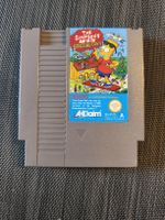 Simpsons Bart vs Space Mutants – NES PAL ITA