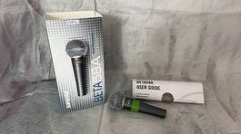 SHURE Microphone BETA58A
