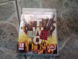 Army of Two - 40 Giorno
