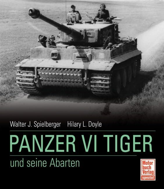 Libri: Panzer VI Tiger – Usato da Basel venduto da Dogana