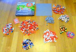 Migros Mania Bausatz  Set mit vielen Teilen + Startpaket