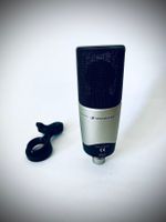 Sennheiser MK 4 Grossmembran-Kondensatormikrofon mit OVP