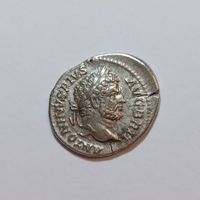 Denarius Caracalla 198-217 Römisches Reich
