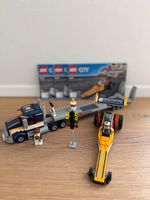 LEGO® City Dragster Transporter (60151)