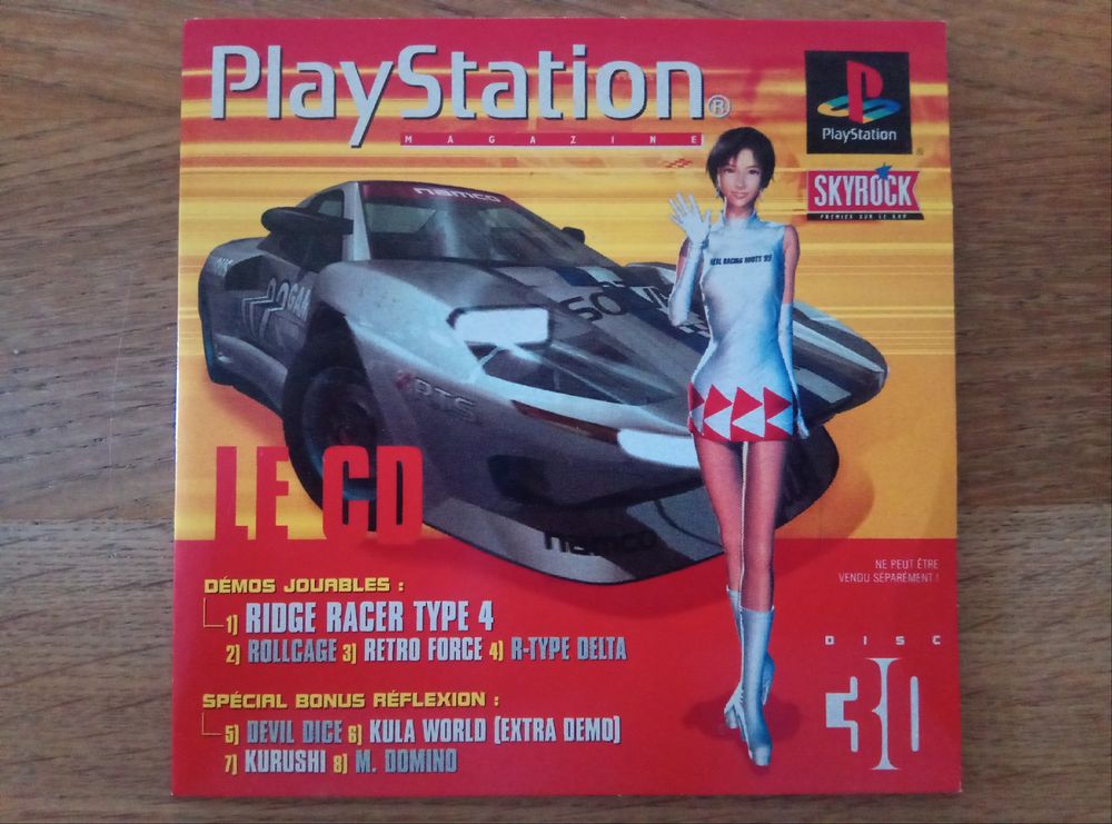 playstation 1 demo 1