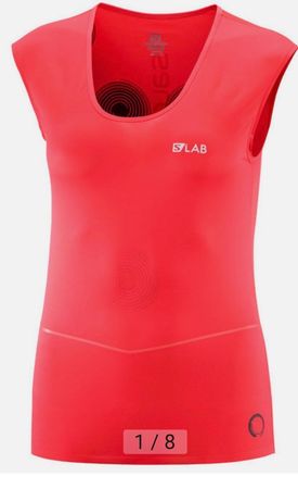 Salomon S/Lab NSO TEE Damen Neu