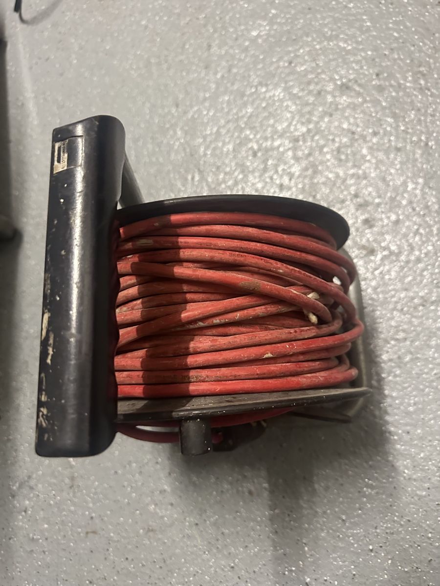Kabel: Kabelrolle – Gebraucht aus Nürensdorf von maqopaqo 2
