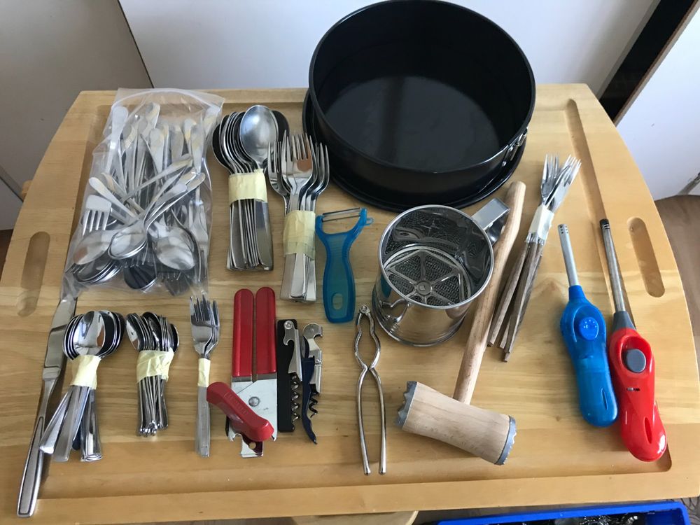 Tomotato Küchenutensilien Trockner Edelstahl - Wandmontiert, Ohne Bohren