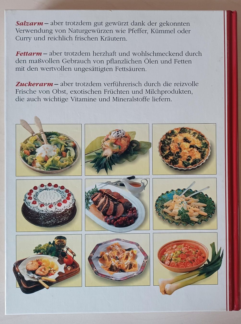 Libri: Buch - Die gesunde Feinschmecker - Küche – Usato da Leimbach TG venduto da manu-tg 1