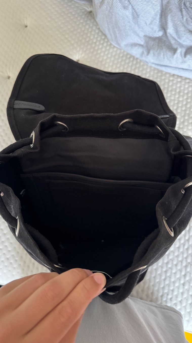 Sandqvist Zaini: SANDQVIST Rucksack – Usato da Chur venduto da laedlae 1