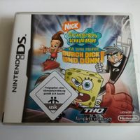 Spongebob und seine Freunde - Durch Dick und Dünn! - DS