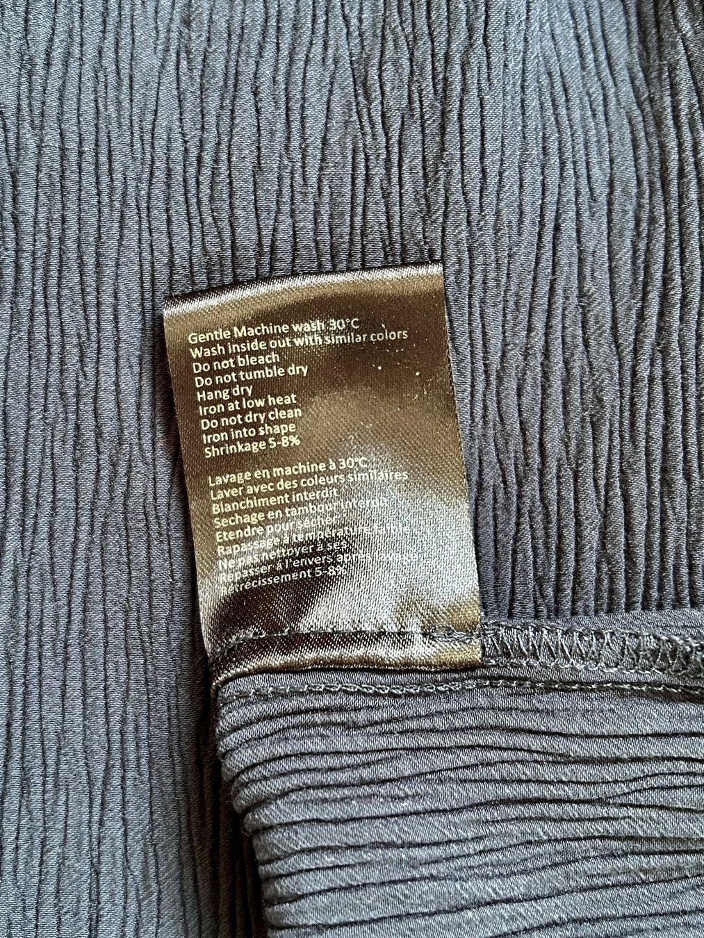 Vestiti: BRUUNS BAZAAR / Kleid (Gr.36) – Usato da Dietlikon venduto da Mankai 5