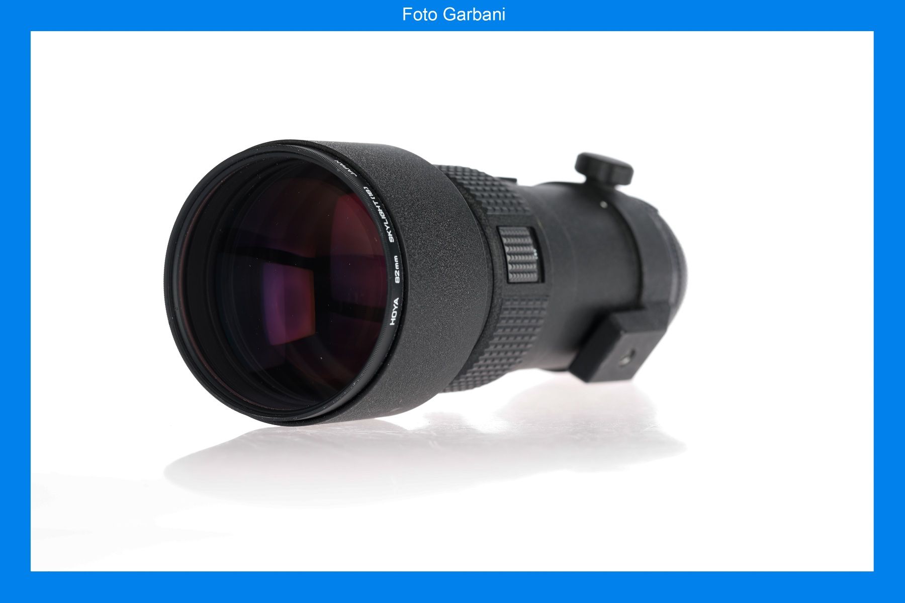 Nikon Obiettivi: Nikon AF ED 300mm f4 – Usato da Muralto venduto da FotoGarbani 1