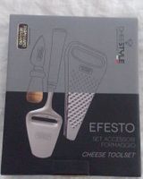 Set Accessori Formaggio EFEESTO - Nuovo, perfetto .