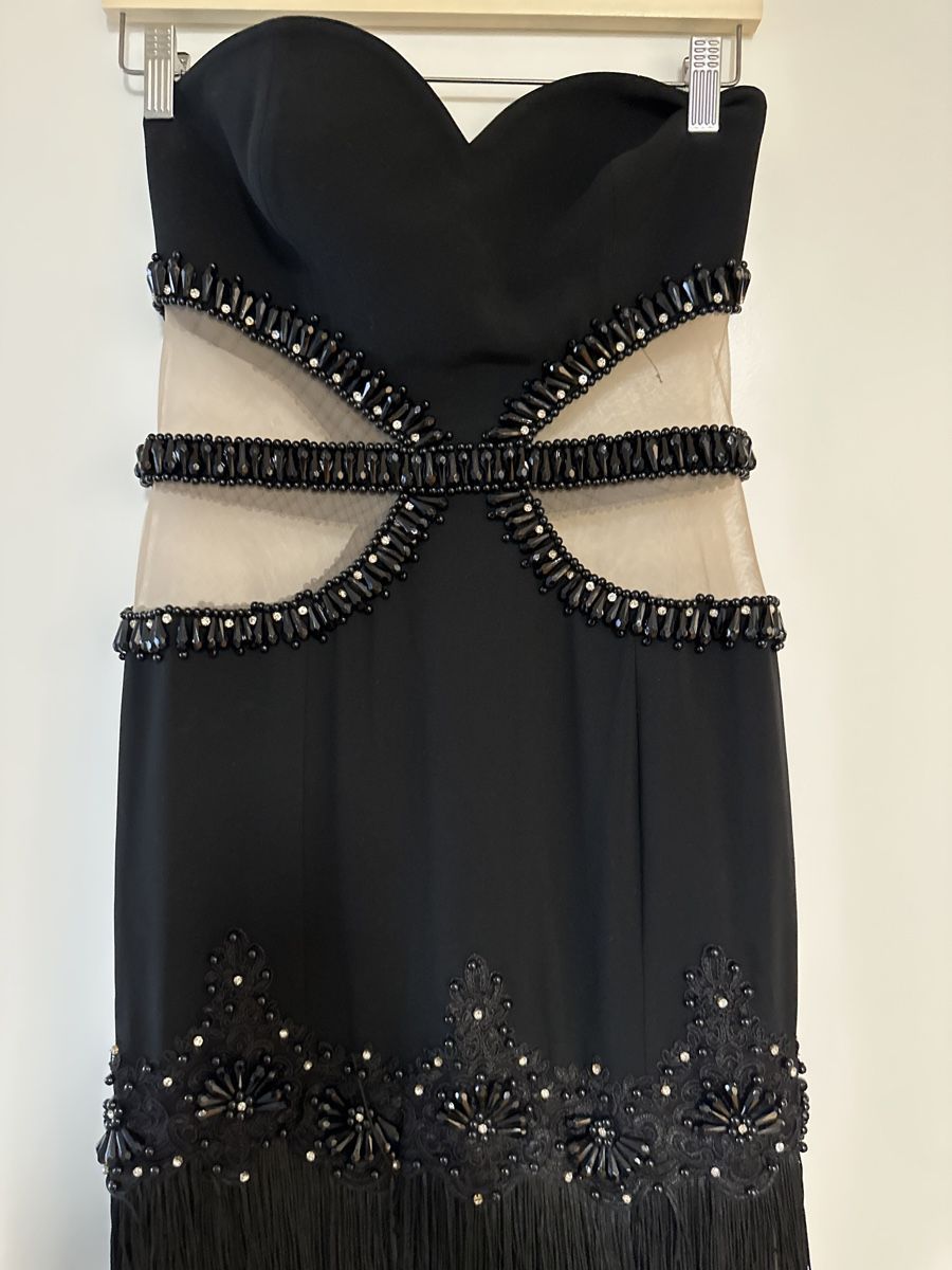 Kleider: Abendkleid Gr 38 – Gebraucht aus Volketswil von Sina008 4